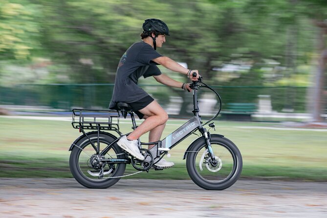 E-Bike Rental in the Florida Keys - Overview of E-Bike Rental in the Florida Keys