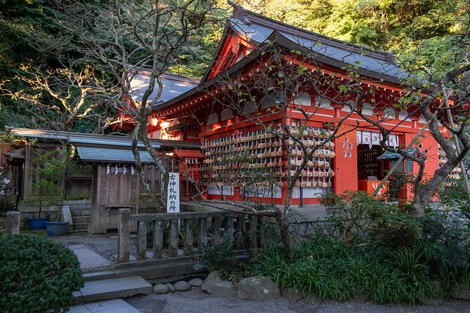 【Two Days Kamakura Tour】with Hotel Accommodation - Tour Overview
