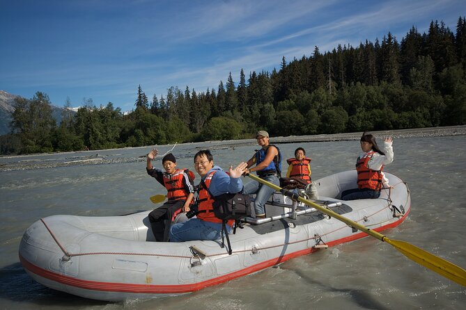 Eagle Preserve Float From Skagway - Tour Overview and Highlights