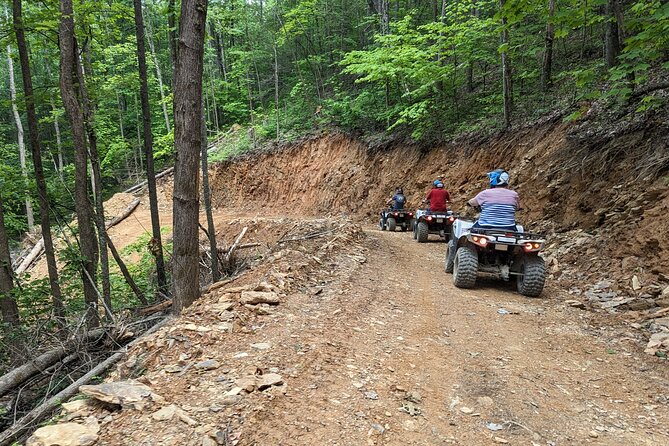 East Tennessee Off Road ATV Guided Experience - Overview and Experience