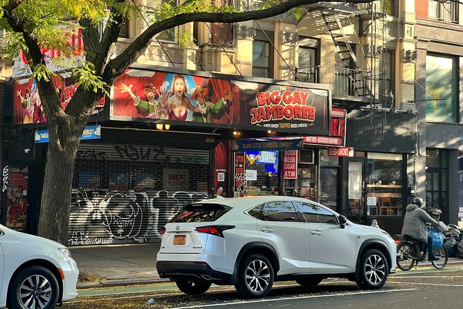 East Village Noho Food Tour