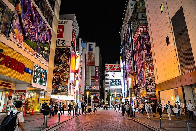Eat Like a Local in Tokyo With a Local Expert Guide