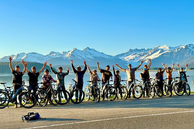 Ebike Rainforest Experience