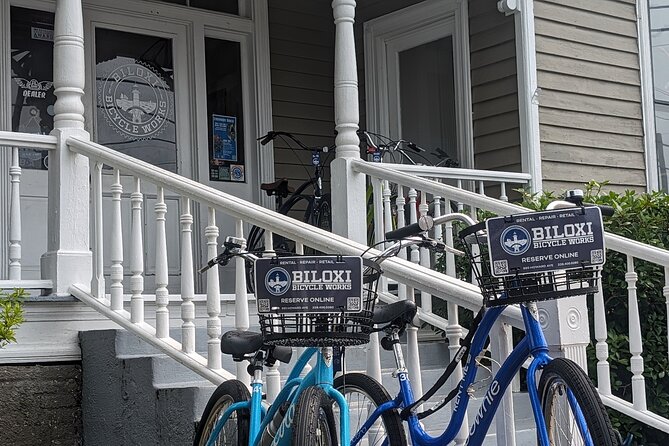 Ebike Rental Biloxi and Ocean Springs