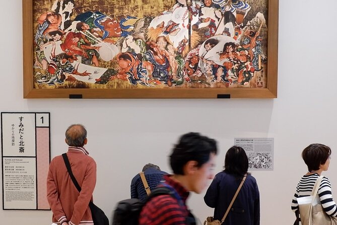 Edo Period Walking Tour With a Harvard Historian