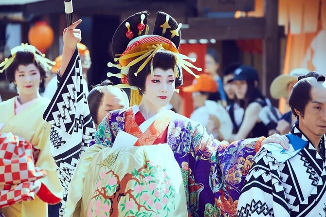 Edo Wonderland Nikko Edomura Admission Ticket - Location and Getting There