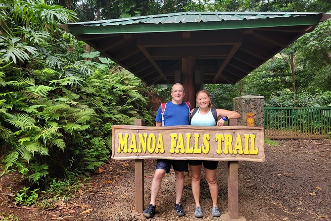 Electric Bike Ride & Manoa Falls Hike Tour