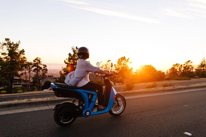 Electric Scooter Rental – Scenic Tour