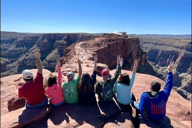 Elite Private Tour – Grand Canyon and Hoover Dam From Las Vegas