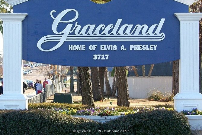 Elvis in Memphis Private Tour Including Graceland Tickets