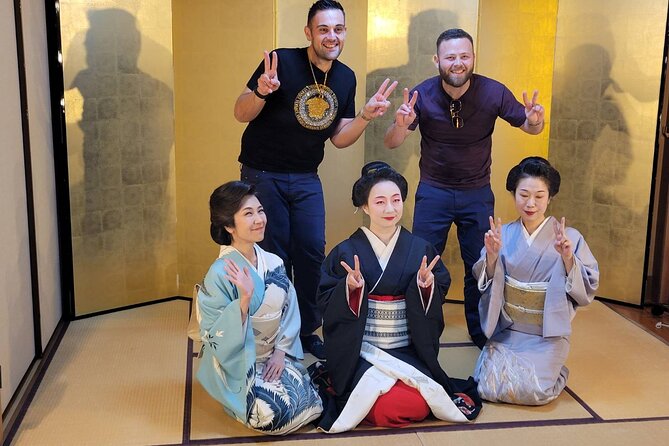 Enjoy Cultural Downtown and Traditional Cuisine From Tokyo