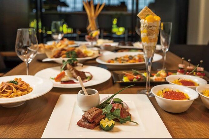 Enjoy! Fighters Baseball Game and Hokkaido Premium Dinner