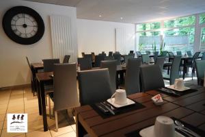 Enzo Hotels Diane - Logis Amnéville - Hotel Overview