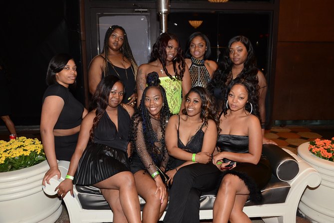 Epic Nightclub Crawl With Party Bus Ride & Free Drinks