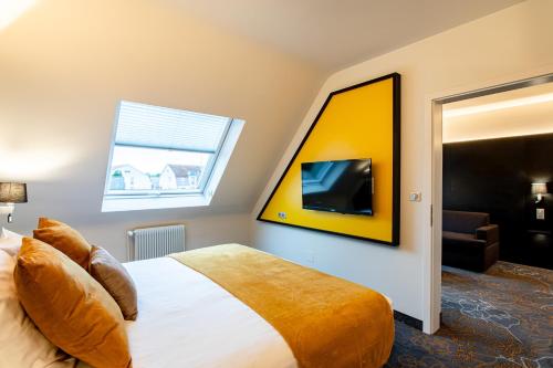 Europe Haguenau – Hotel & Spa - Location and Accessibility