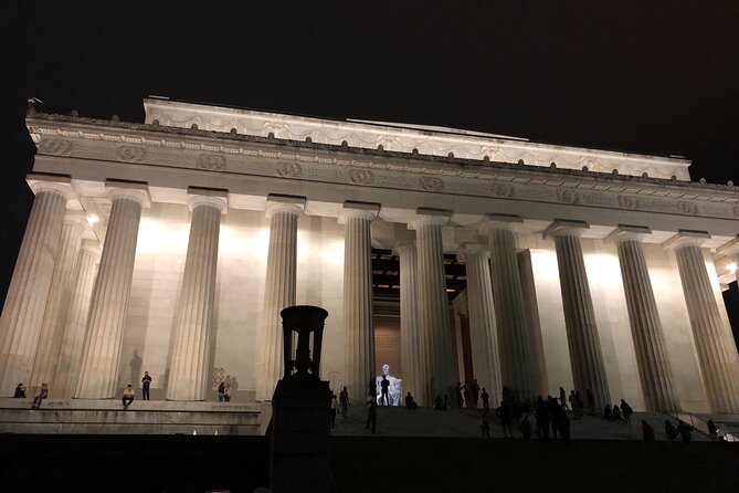 Evening Semi Private DC Tour