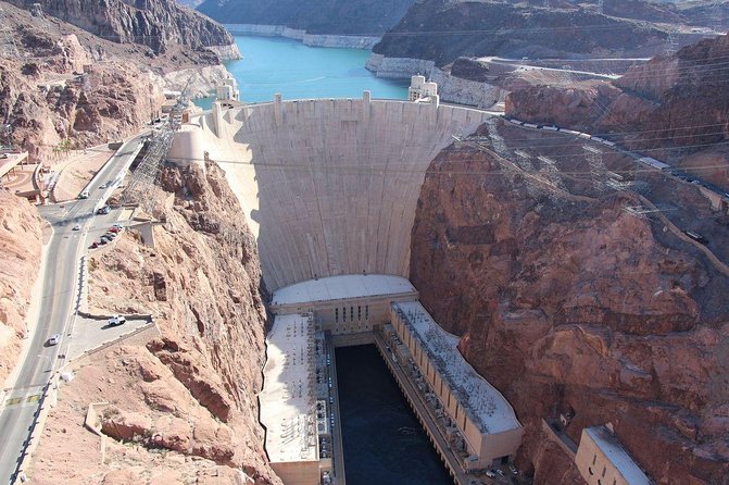 Exclusive: Private Tour of Las Vegas and the Hoover Dam