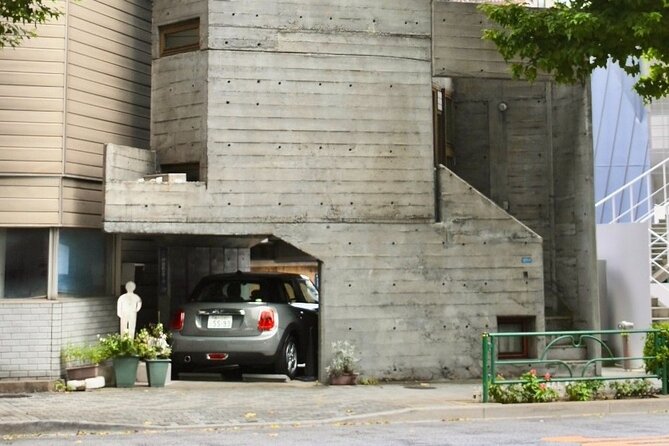 Exclusive Tokyo Architectural Tour With a Japanese Architect