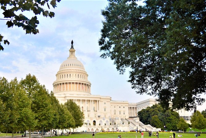 Exclusive Washington DC Private Tour – Up to 12 Guests