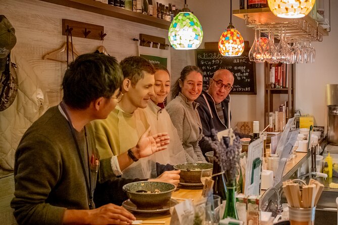 Experience a Private Guided Tour of the Ultimate Sapporo Ramen - Tour Overview