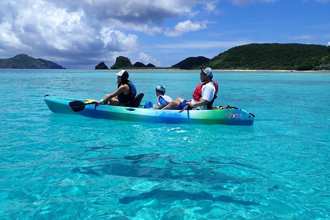 Experience Kayak Tour on Kerama Islands and Zamami Island