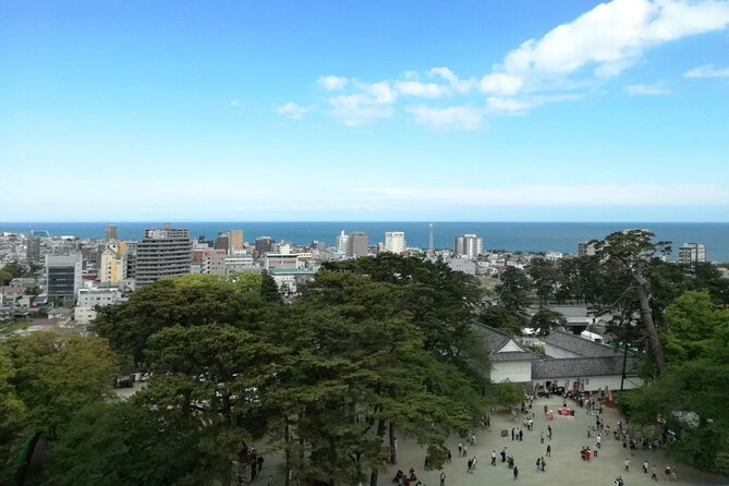 Explore Odawara Castle Samurai Seaside and Traditional Crafts