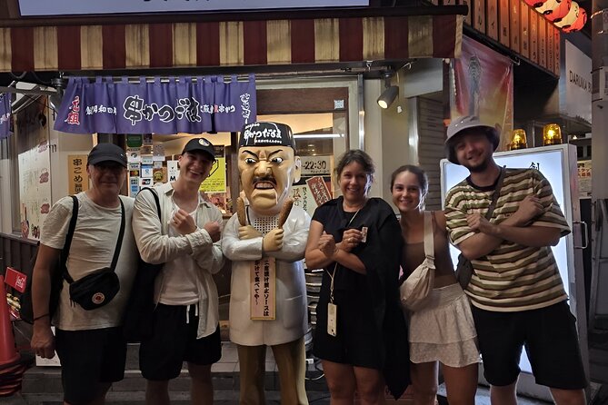 Explore Osaka, Kyoto, Nara Through a 3-Day Walking Tour by Guide
