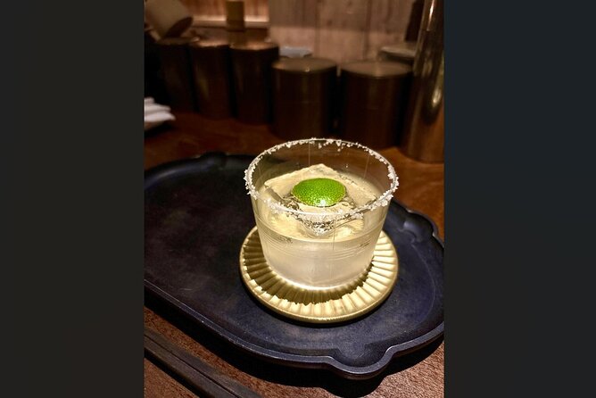 Explore Sake and Shochu Bar in Okuroji