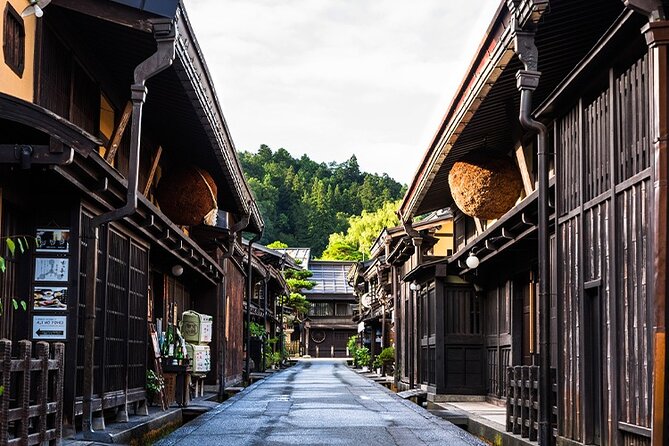Explore Takayama and Shirakawa Tesla Tour With Accommodation - Inclusions