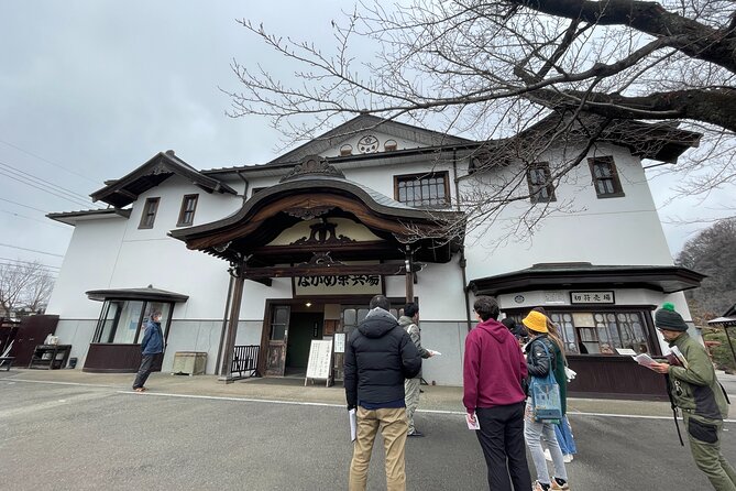 Explore the Akagane Roads Omama Juku in Midori City Gunma Pref - Overview of the Tour