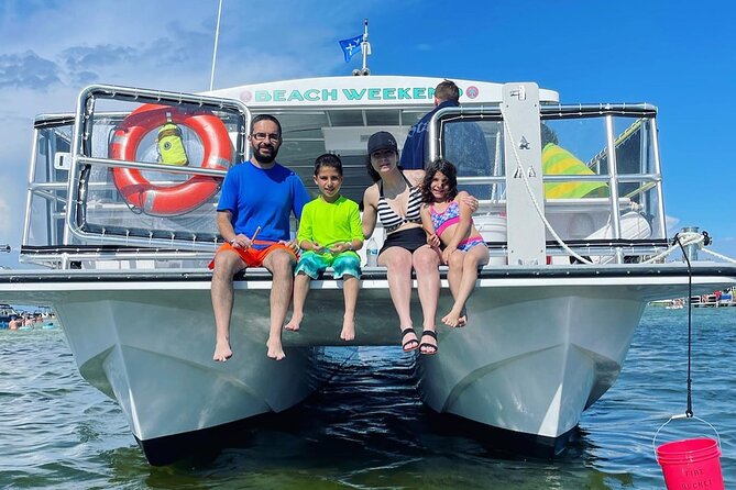 Family Friendly Snorkeling and Dolphin Tour
