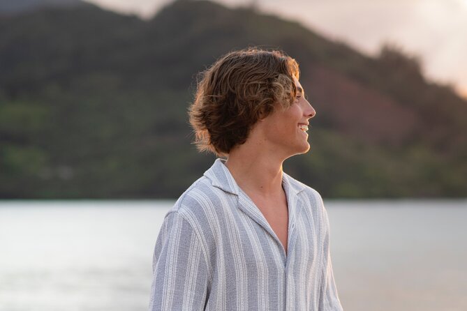 Family Photoshoot On Kauai