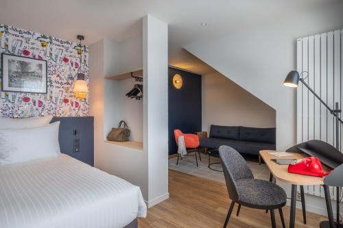 Ferdinand Hotel Tours - Hotel Overview