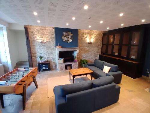 Ferme Sainte Anne Domain - Hotel Overview