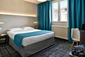 Fesch Hotel & Spa - Location and Accessibility