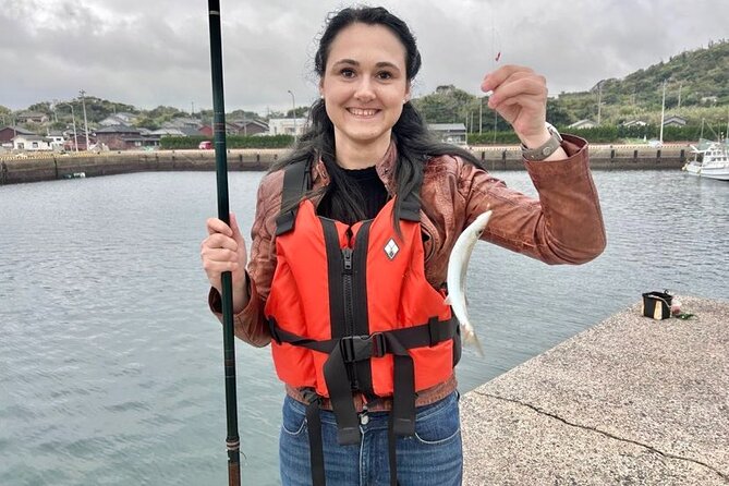 Fishing for First-Timers in Ojika Island Nagasaki - Overview of the Fishing Experience