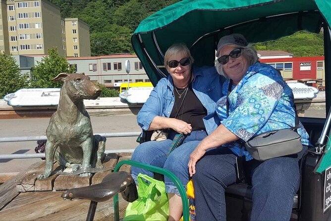 Five-Star Juneau Pedicab Private Tour