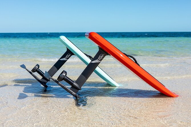 Fly the Flathead on the Industry Leading Lift Efoils