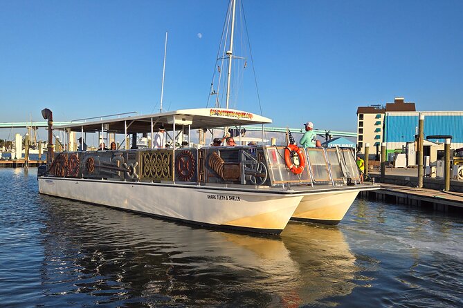 Fort Myers Beach Sightseeing With Shark Teeth and Shelling Tour