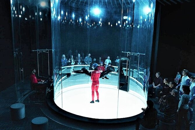 Fort Worth Indoor Skydiving Experience With 2 Flights & Personalized Certificate - What to Expect From Your Indoor Skydiving Adventure