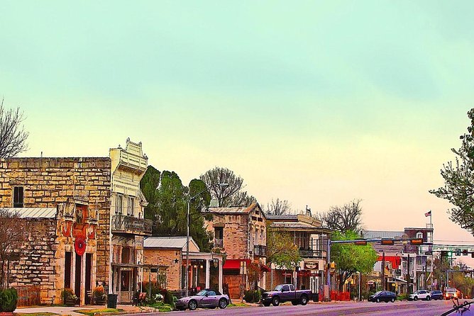 Fredericksburg Historic District Narrated Tour - Tour Overview and Details