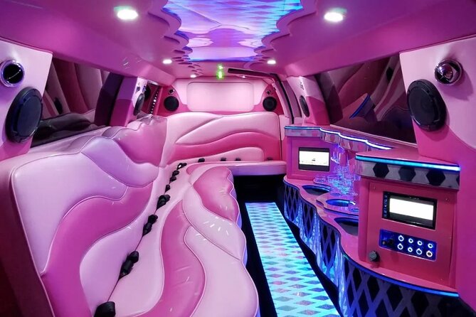 Fredericksburg Private Wine Tour Volkswagen Limo - Pricing and Booking Information