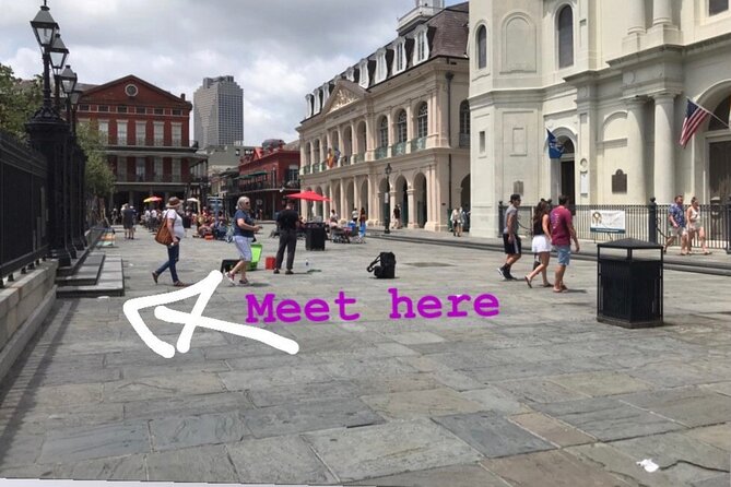 French Quarter Dark History, Haunts, and Laughs