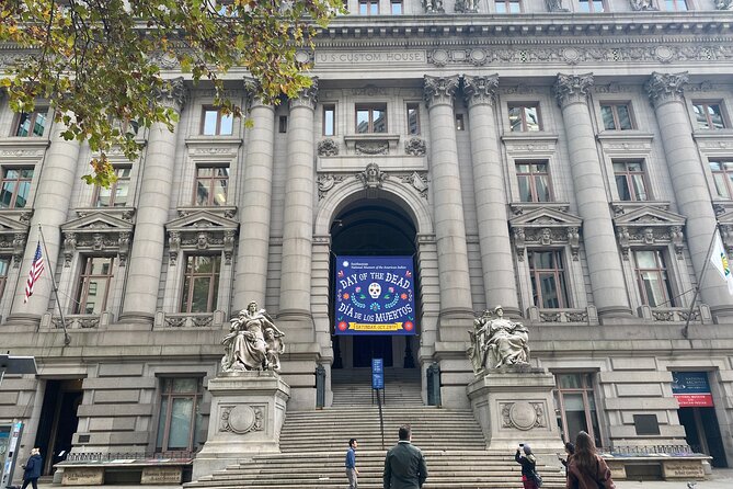 French Tour of South Manhattan