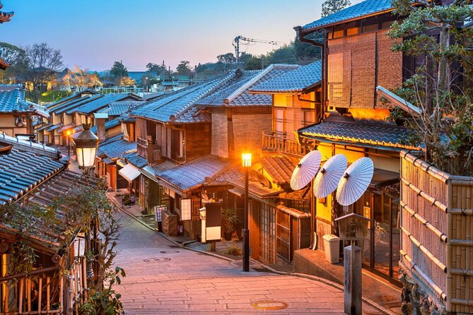From Feudal to Formidable: Kyoto’s Architecture Self Guided Tour