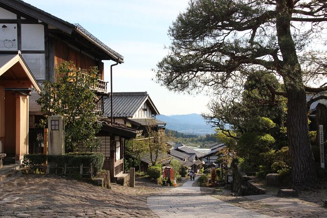 From Nagoya: Hidden Gems of the Kiso Valley