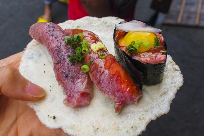 From Takayama: Foodie Adventure, Showa Era, & the Old Town - Overview of the Foodie Adventure
