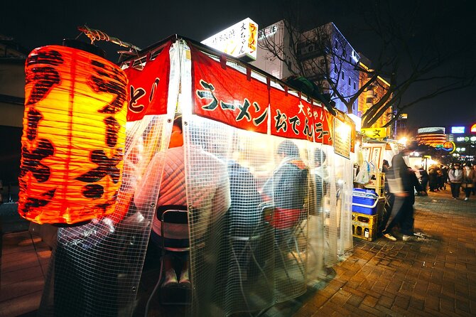 Fukuoka Finest Evening Tours Choose Your Adventure - Craft Cocktail Tour: Discover Fukuokas Hidden Speakeasies