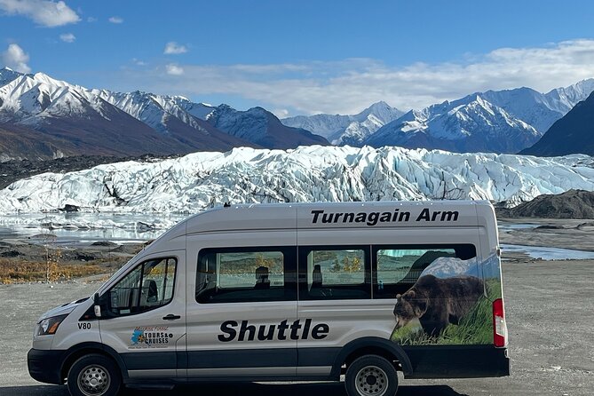 Full-Day Matanuska Glacier Hike And Tour