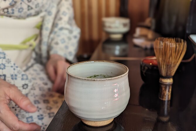 Full Day Nara Deer, Temple, Shrine, Activities & Tea Ceremony - Inclusions